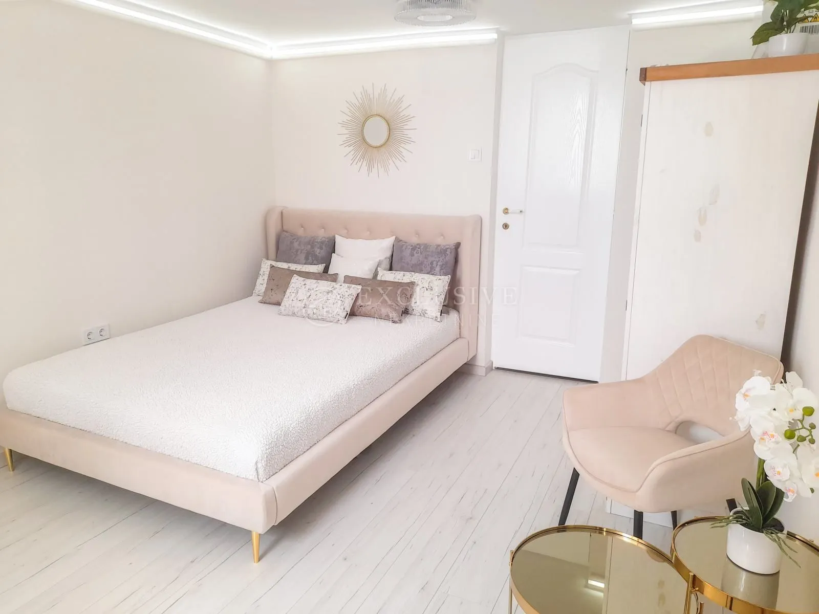 opatija centar, 1. red do mora,luksuzni stan 3s+db !!! - slika 7