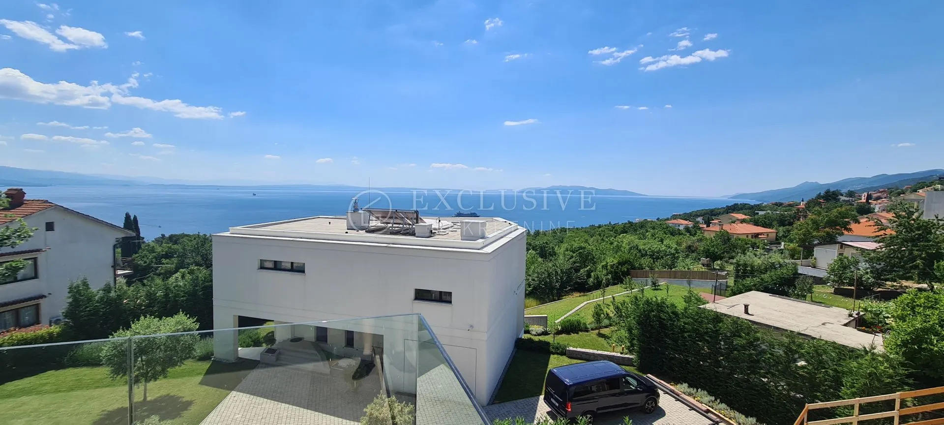 opatija-pobri-villa sa vlastitim bazenom i garažom - slika 30