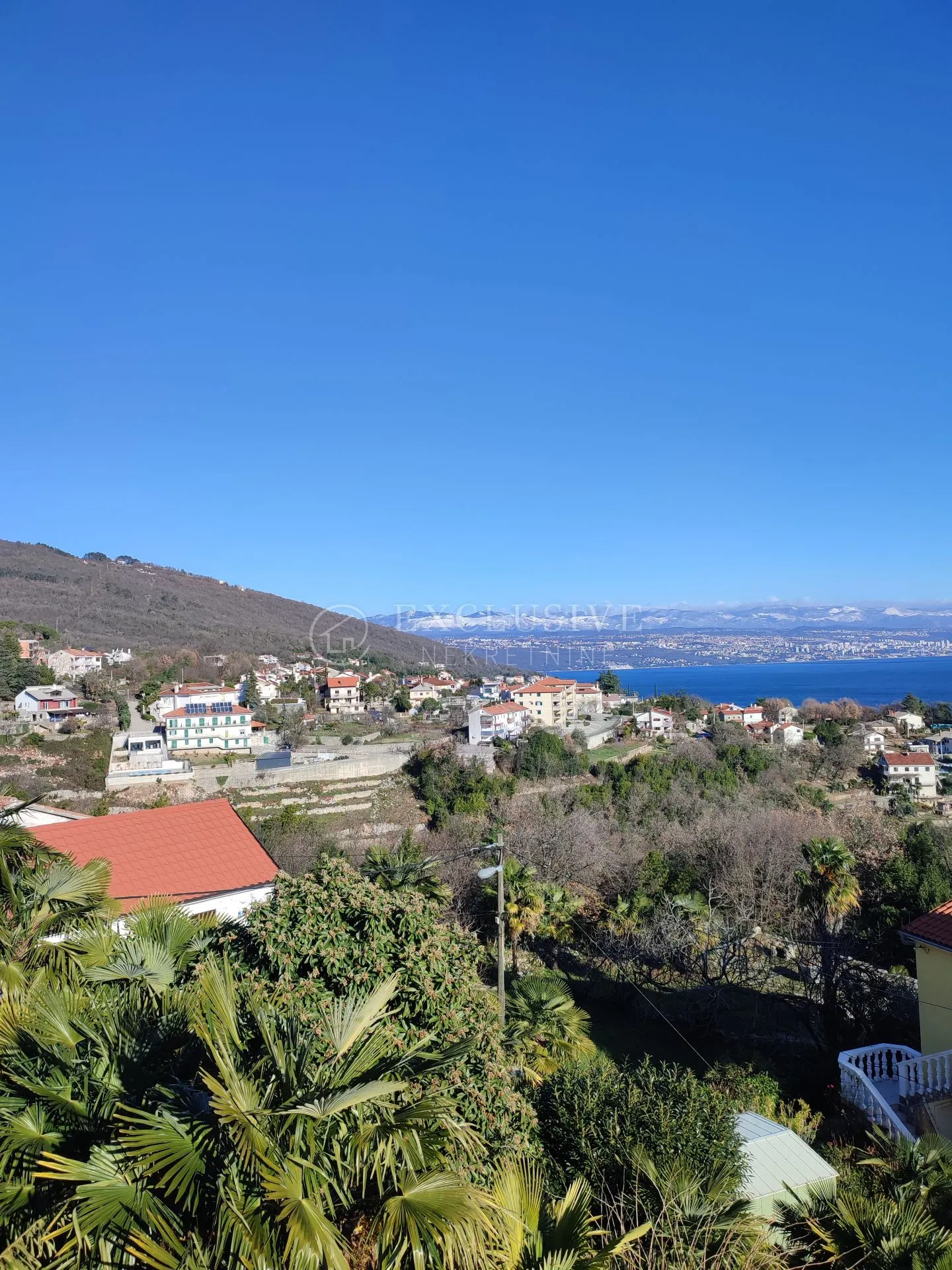 ika - oprić - dvoetažni apartman sa prekrasnim pogledom - slika 5