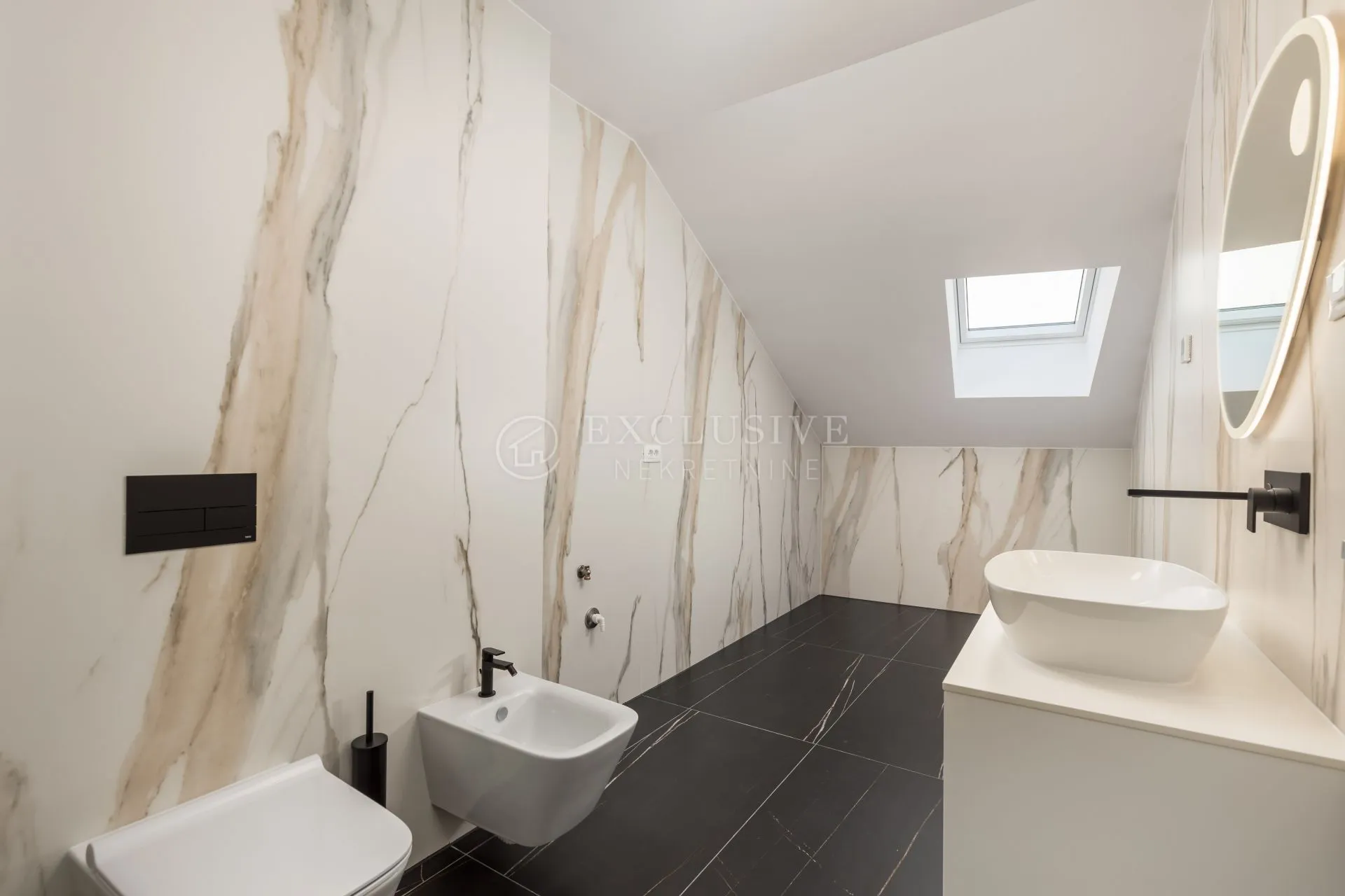 opatija, centar, penthouse s pogledom na more, bazen, garaža - slika 6