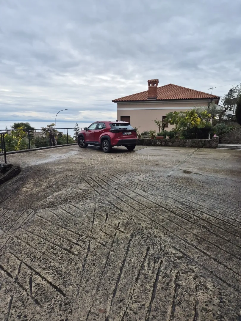 opatija, nova cesta, 3s+db 88m2 sa balkonom i parkingom - slika 4