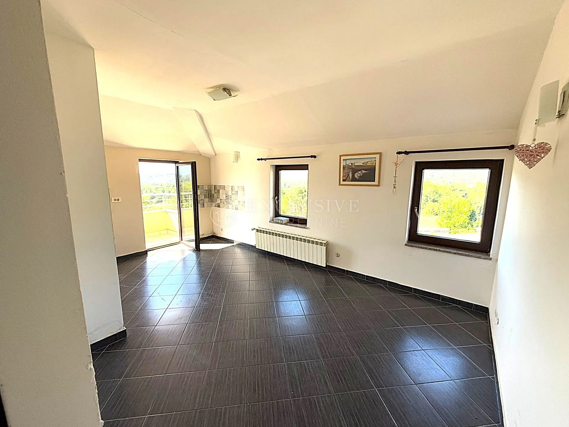 šapjane - poslovno-stambena zgrada 780 m2 - slika 4