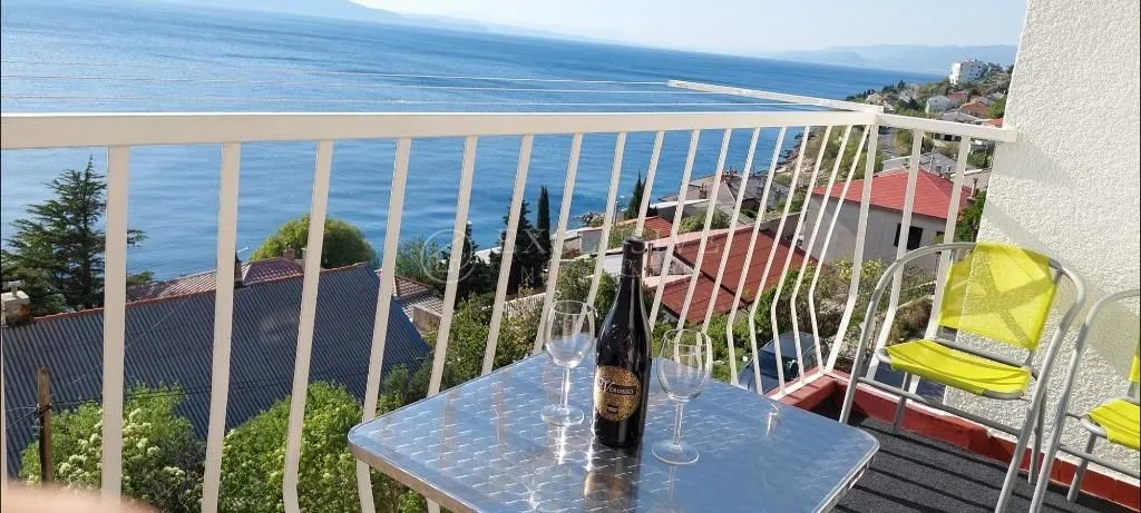senj, prekrasan 1-soban stan+db 40,16 m2 sa balkonom i pogledom na more - slika 2