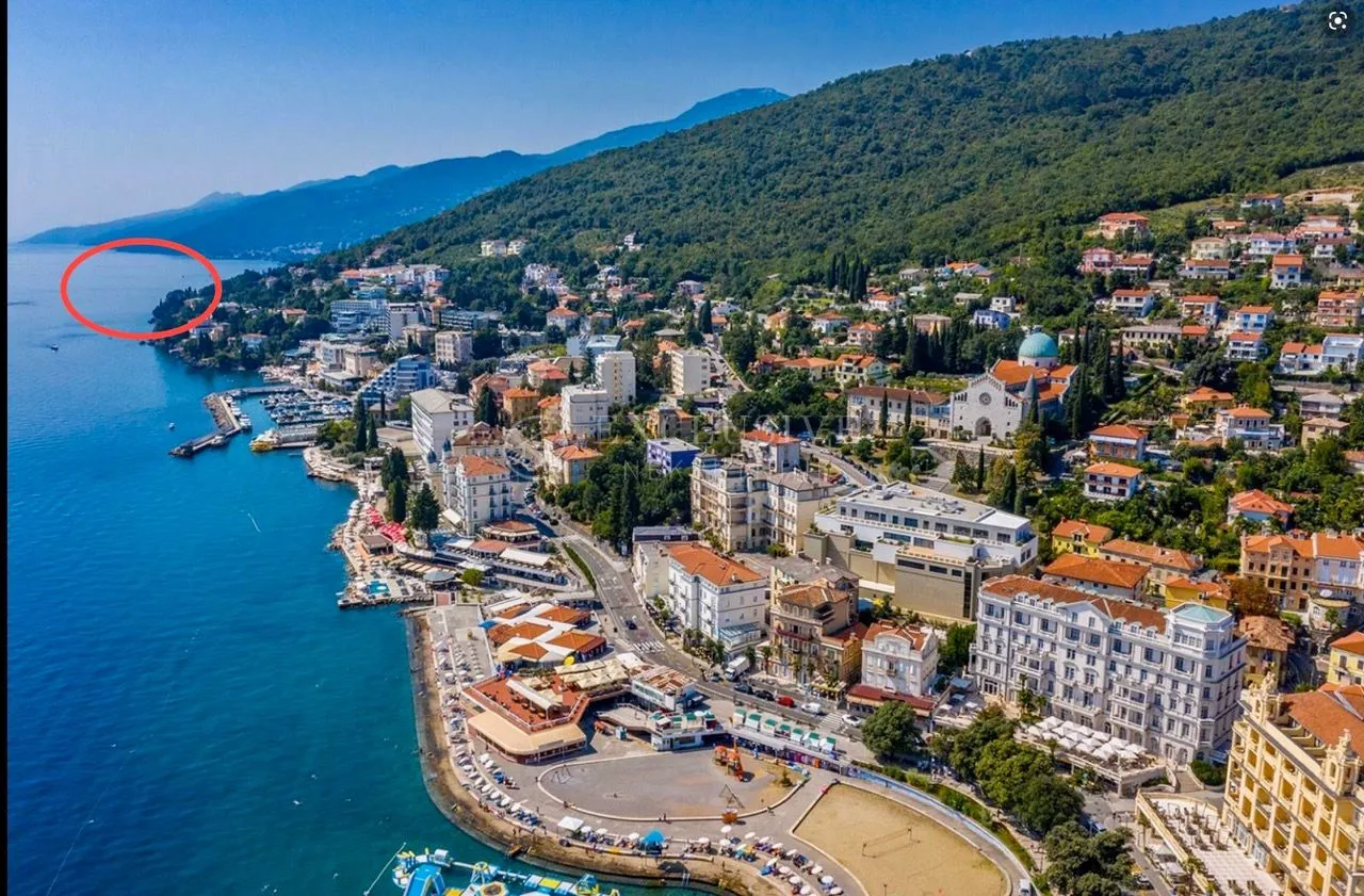 opatija 1 red do mora - exclusivna villa uz more - slika 73