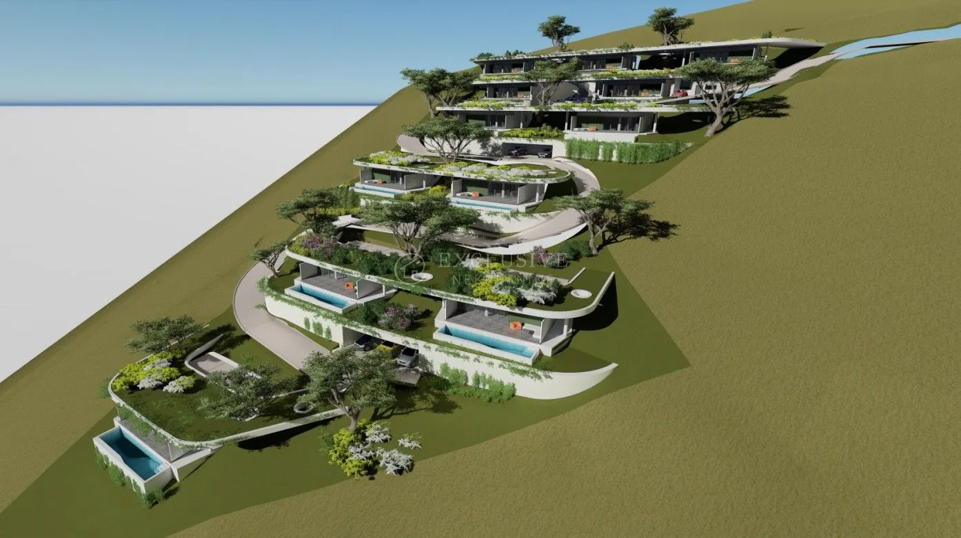 građevinsko zemljište 10000m2 , 850m od mora !! - slika 3