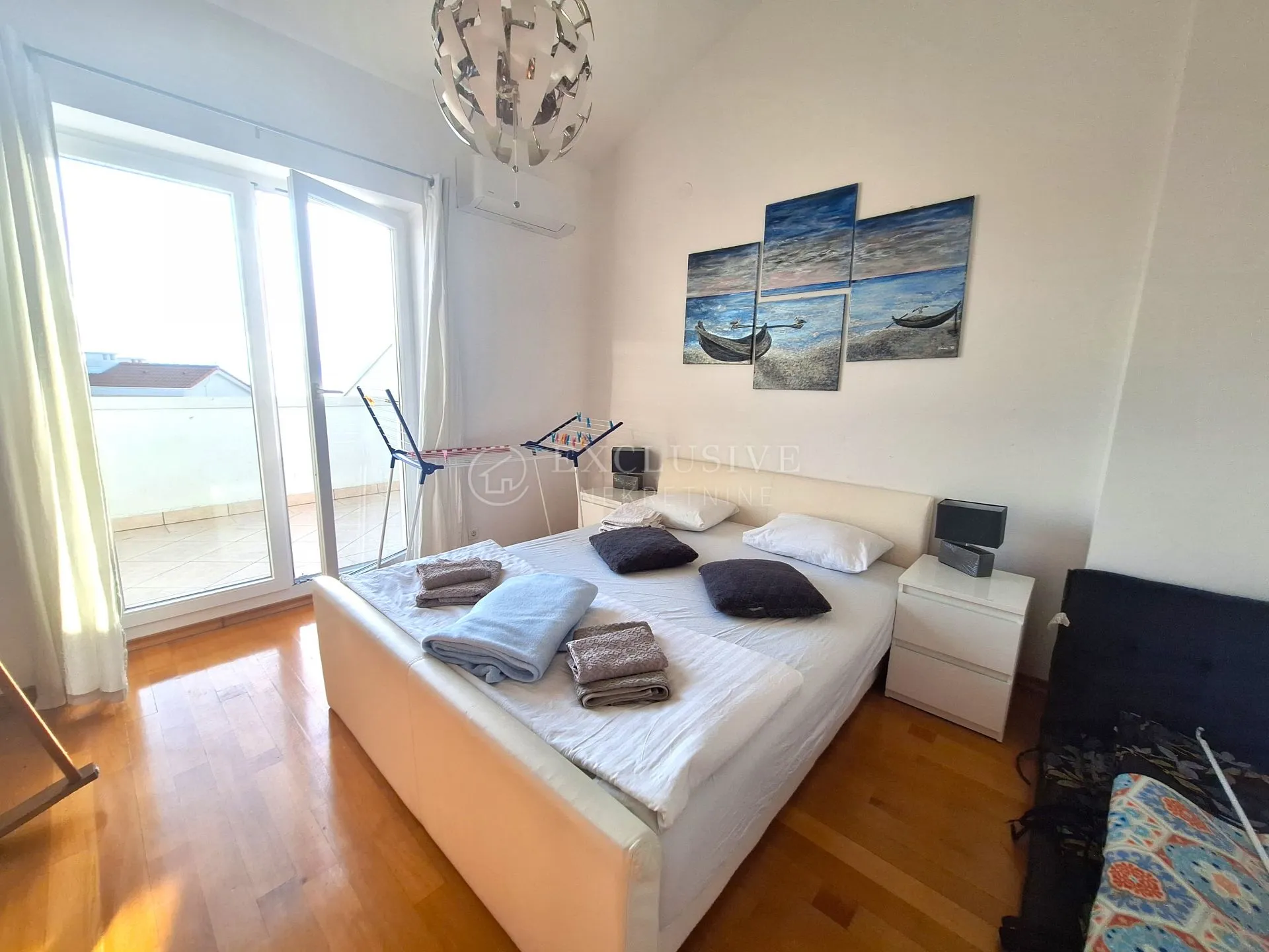 selce - apartman s pogledom, 30 m od mora! - slika 8