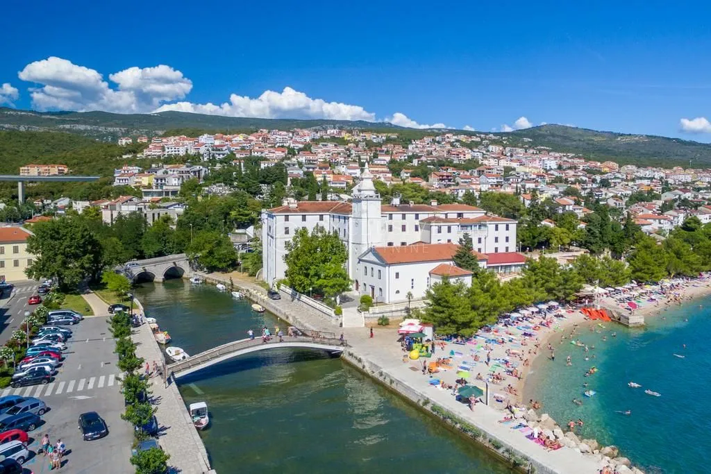 crikvenica - građevinsko zemljište sa pogledom - slika 5