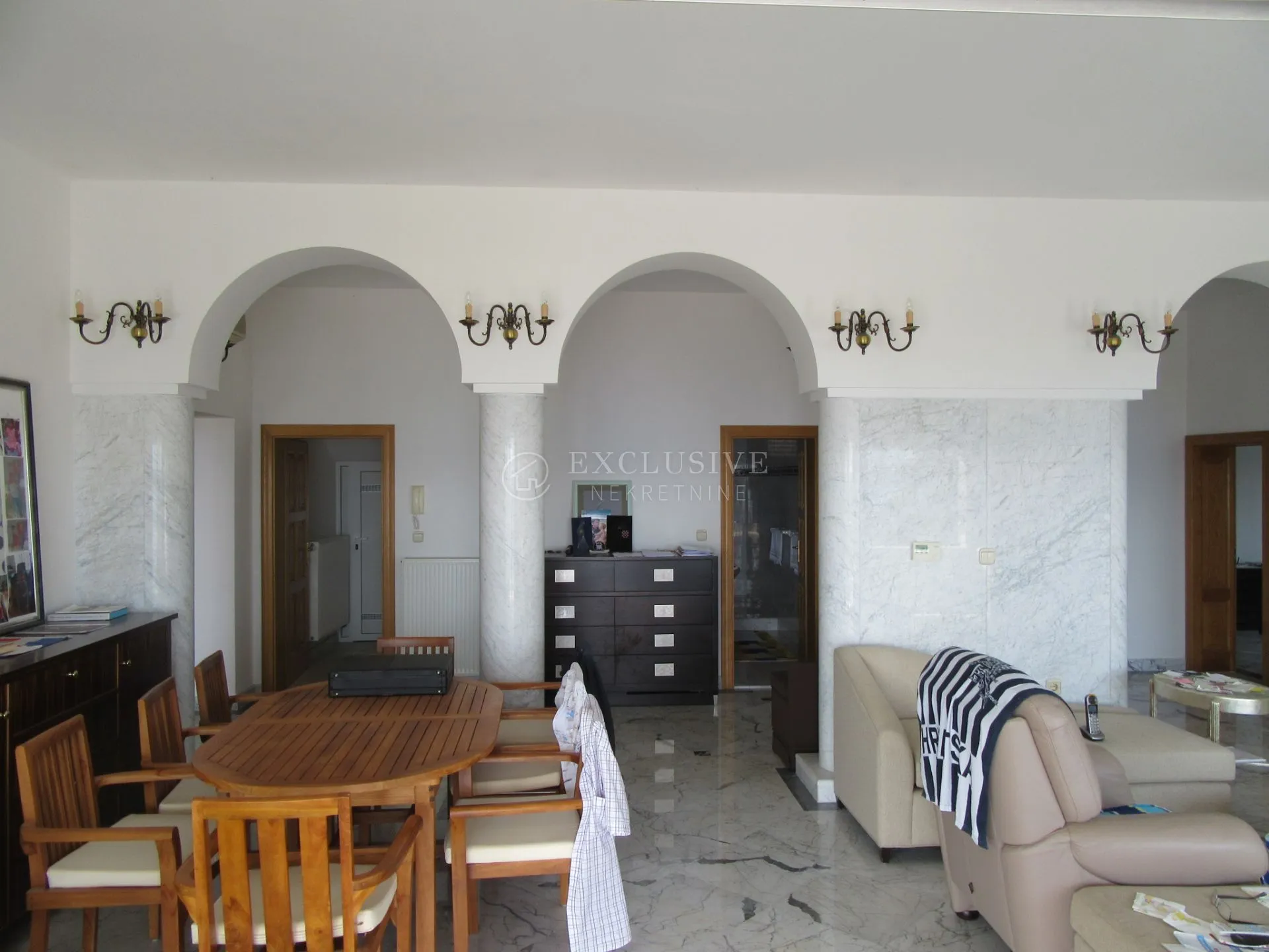 crikvenica-dramalj-kuća s velikom okućnicom - slika 63