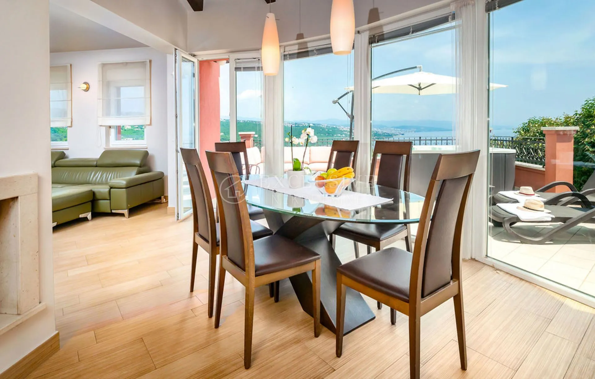opatija, prekrasna vila 550m2 - slika 7