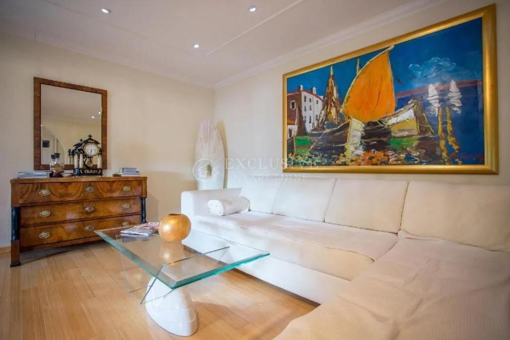 opatija stan 123m2 u povijesnoj vili - slika 2
