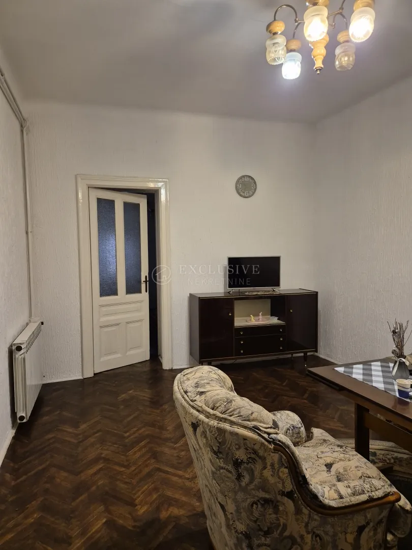 rijeka, centar, brajda, 4s kl 121 m2 sa garsonijerom i balkonom - slika 8