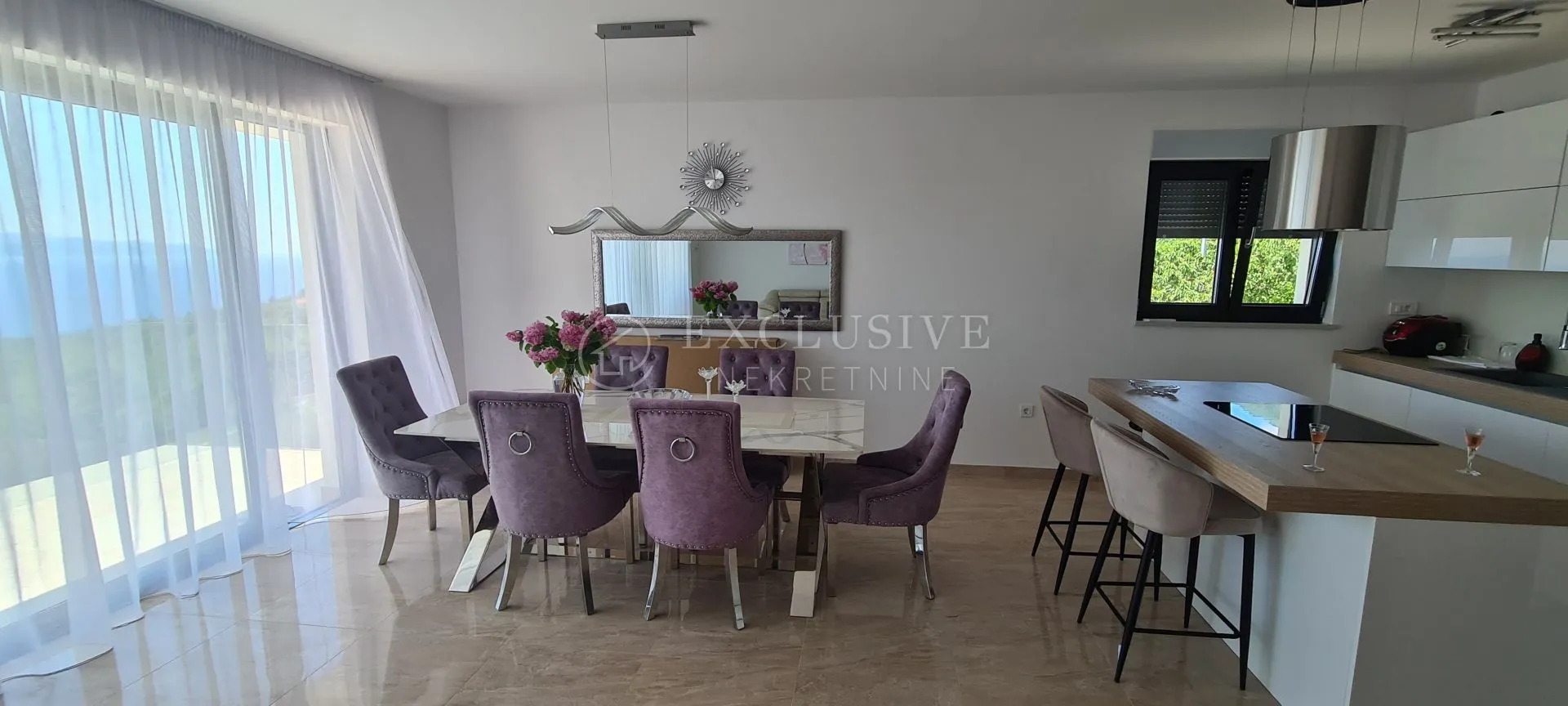 opatija-pobri-villa sa vlastitim bazenom i garažom - slika 23