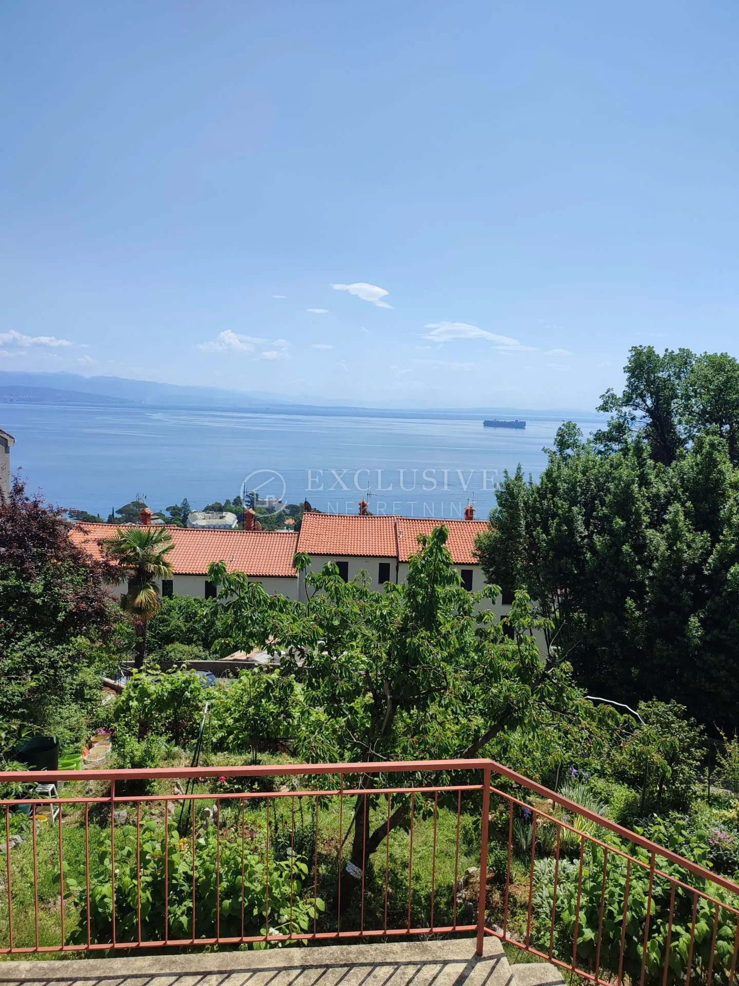 opatija - izvrstan stan od 54m2 sa pogledom na more - slika 2