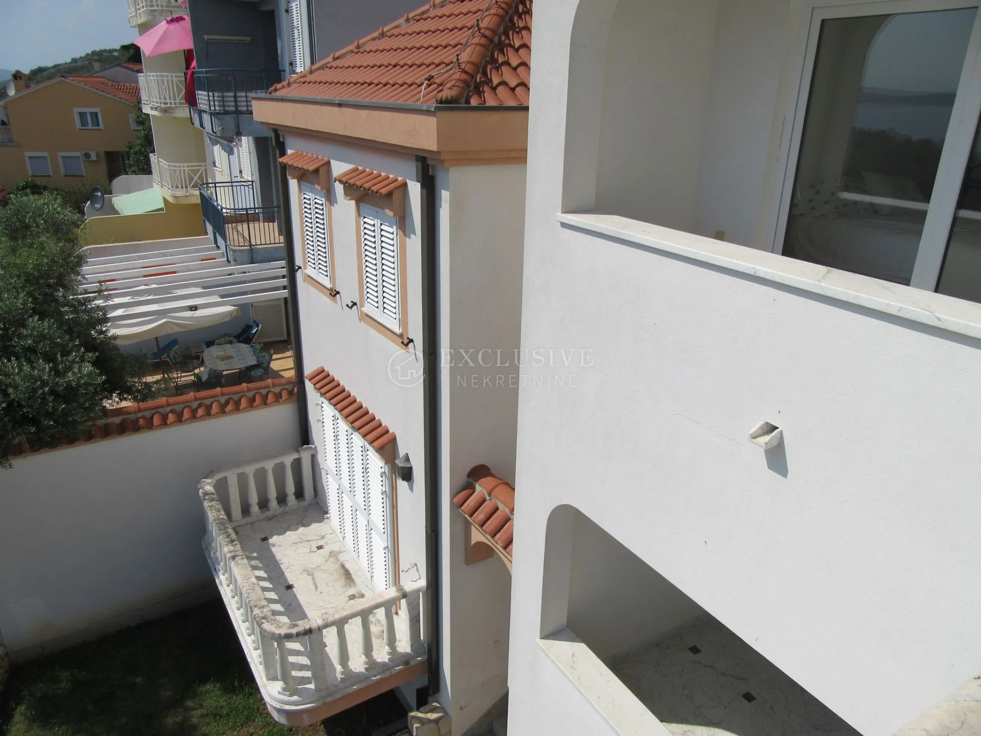 crikvenica-dramalj-kuća s velikom okućnicom - slika 31