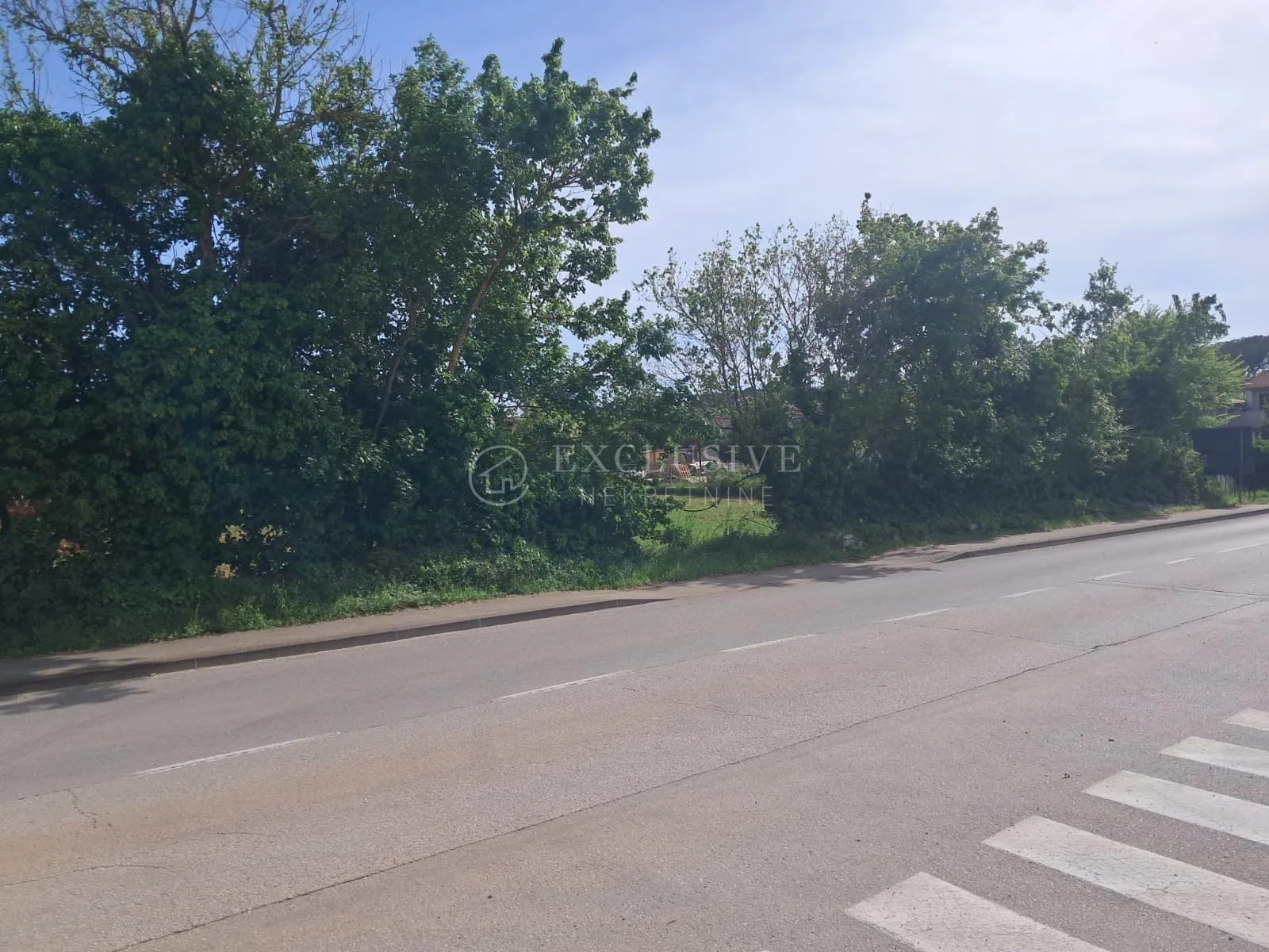 rovinj, rovinjsko selo, građevinsko-poslovni teren 1560 m2 - slika 4