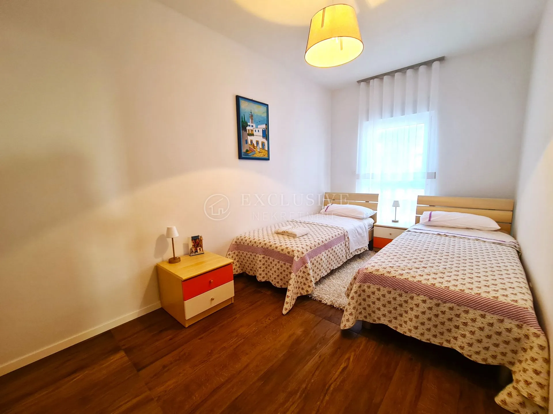 dramalj - predivni penthouse sa garažom i zasebnim apartmanom - slika 16