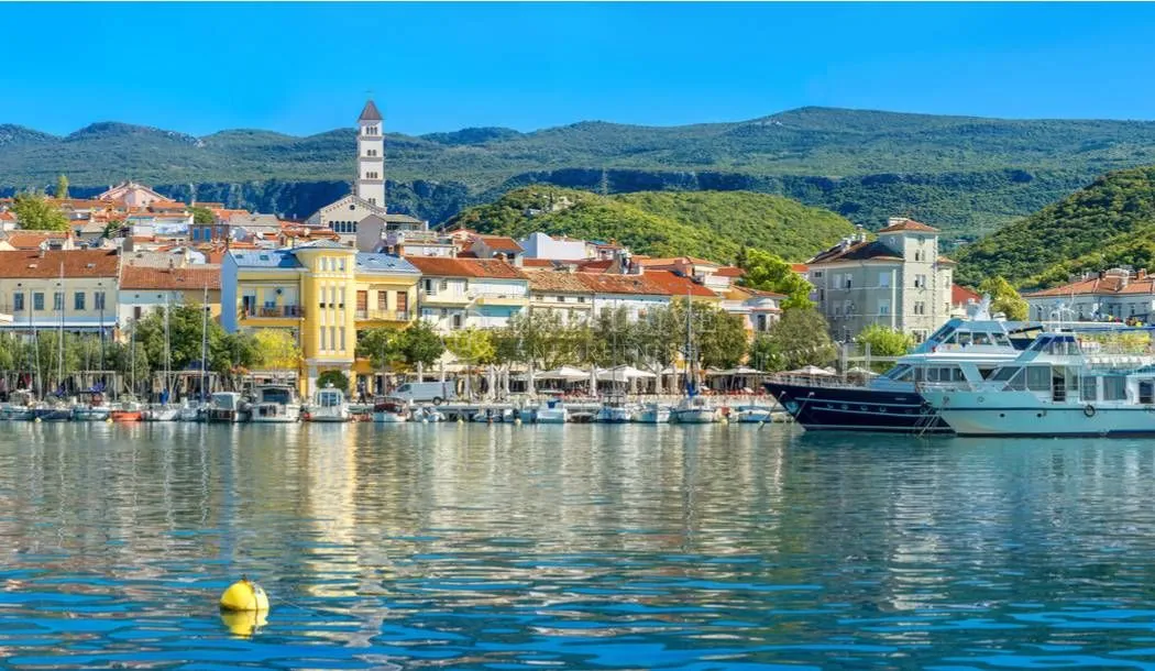 crikvenica - građevinsko zemljište sa pogledom - slika 7