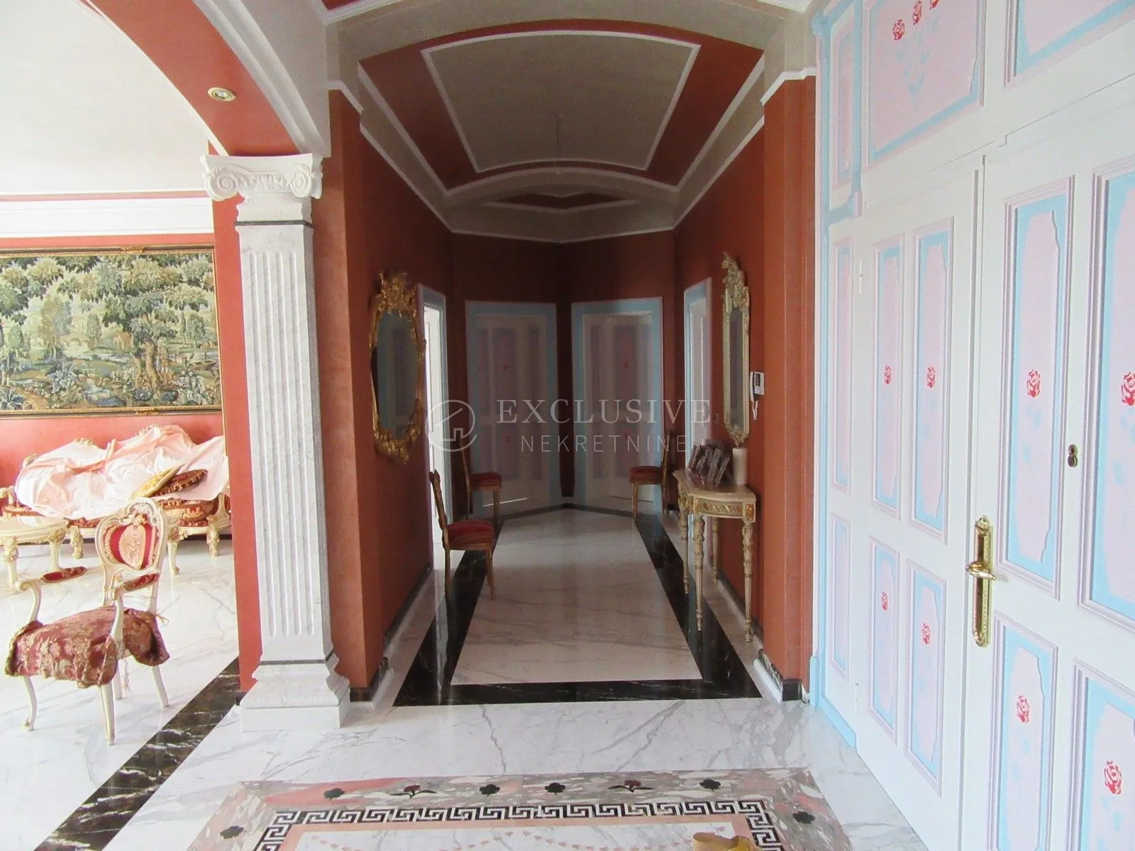 jedinstvena ponuda-opatija strogi centar-luxuzno uređen stan 220m2 - slika 4