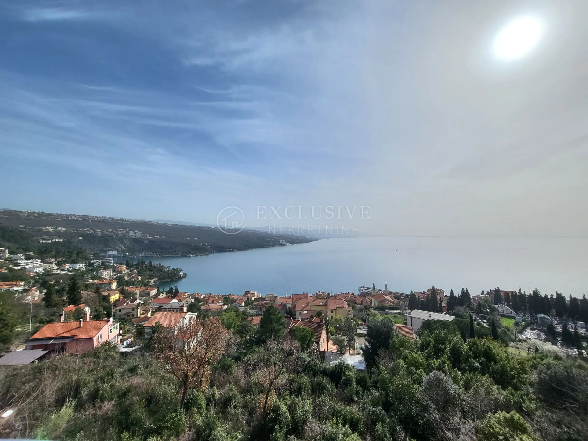opatija - moderan i luksuzan dvoetažni penthouse s najljepšim pogledom na more - slika 46