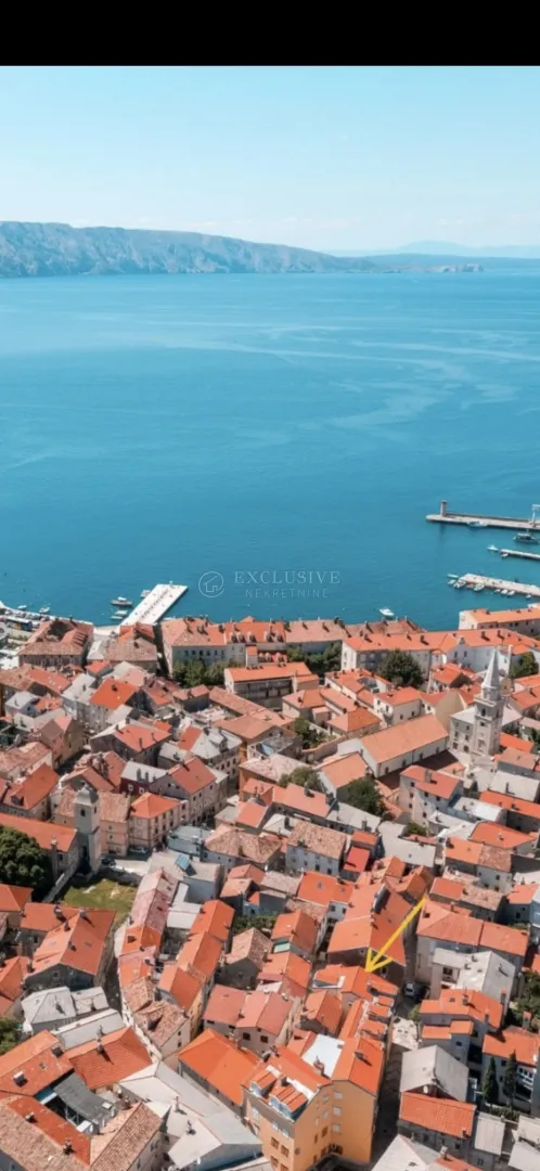senj, 3s 58 m2 sa dvije terase u starom gradu - slika 2