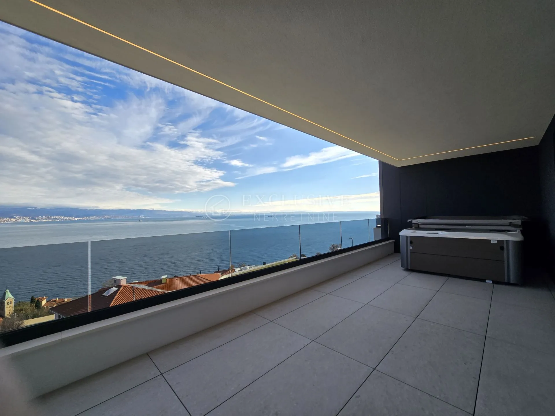 opatija luksuzan stan u novogradnji 3s+db s pogledom na more - slika 5