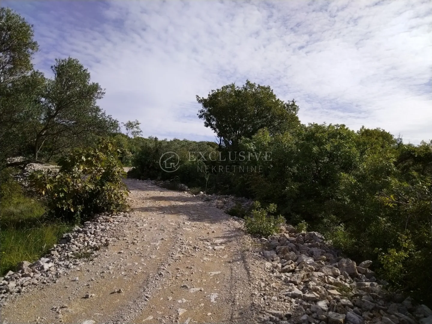 punat, otok krk, poljoprivredno zemljište na atraktivnoj lokaciji 140 m od mora!!! - slika 5