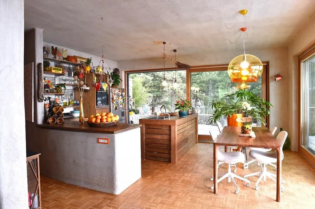 kostrena, vila 120 m2 sa bazenom i pogledom na more - slika 3