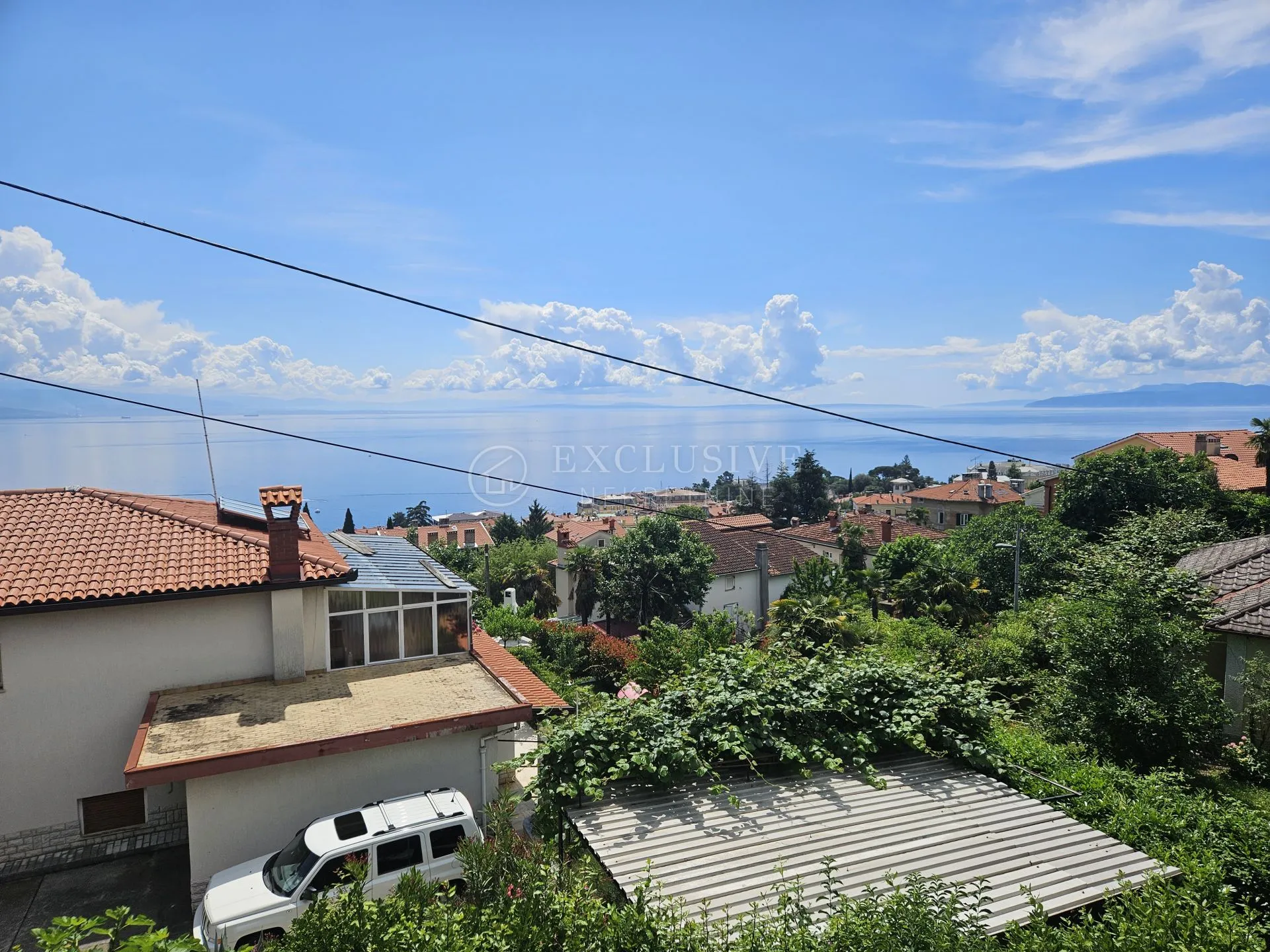 sniženo!!opatija-samostojeća kuća sa prekrasnim pogledom na more - slika 23