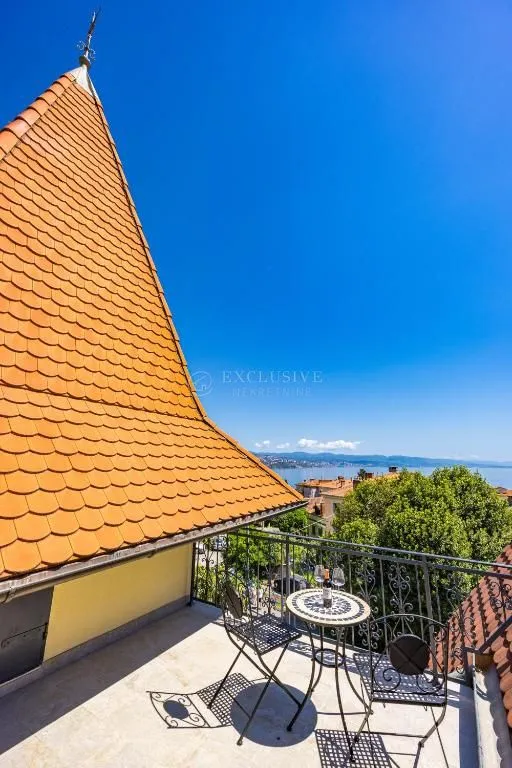 opatija strogi centar luksuzan stan za najam - slika 14