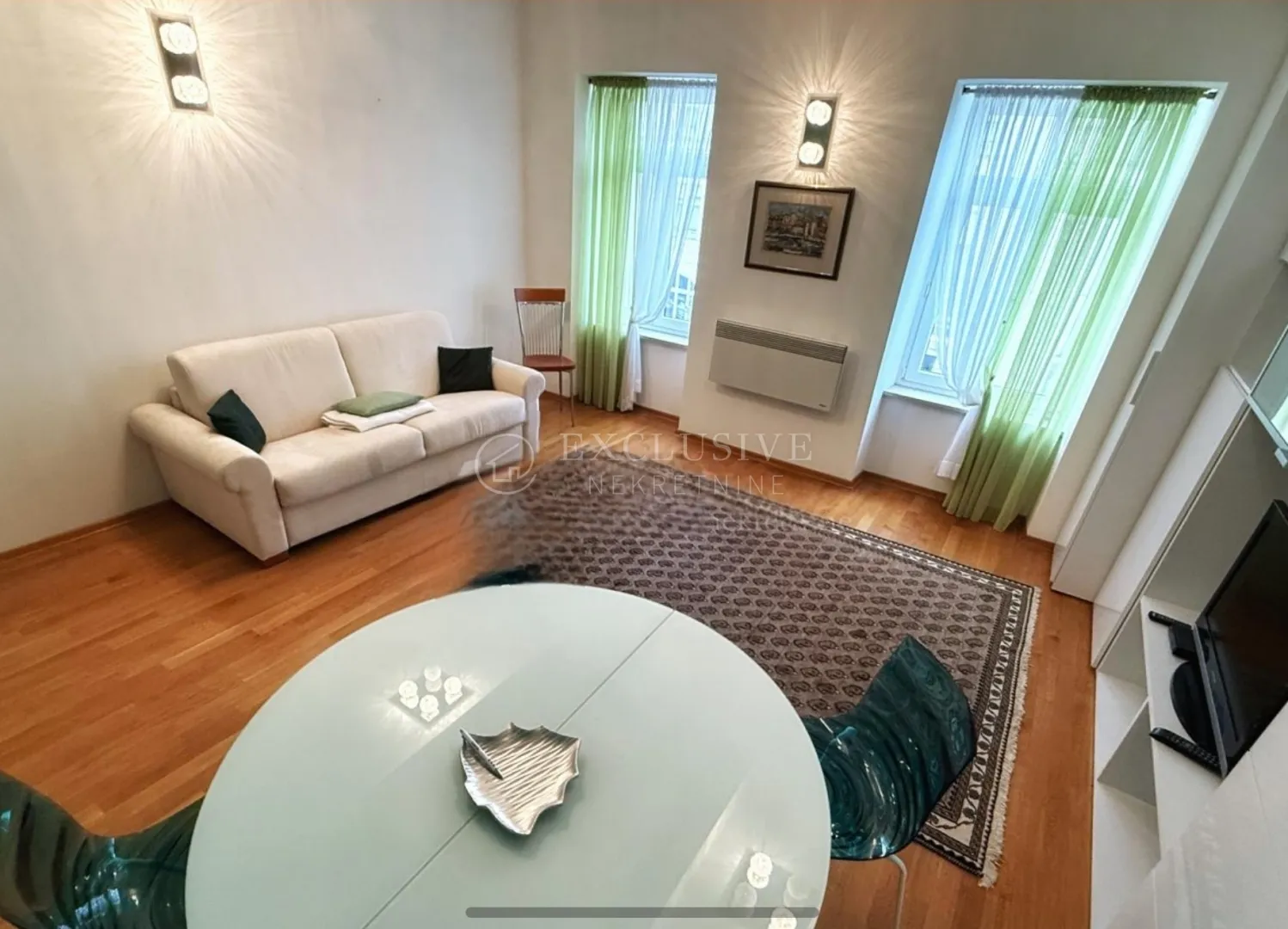 opatija – šarmantan uređeni stan, na korak od lungomare - slika 2
