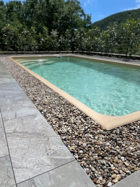 mošćenička draga, vila s bazenom !! - slika 5