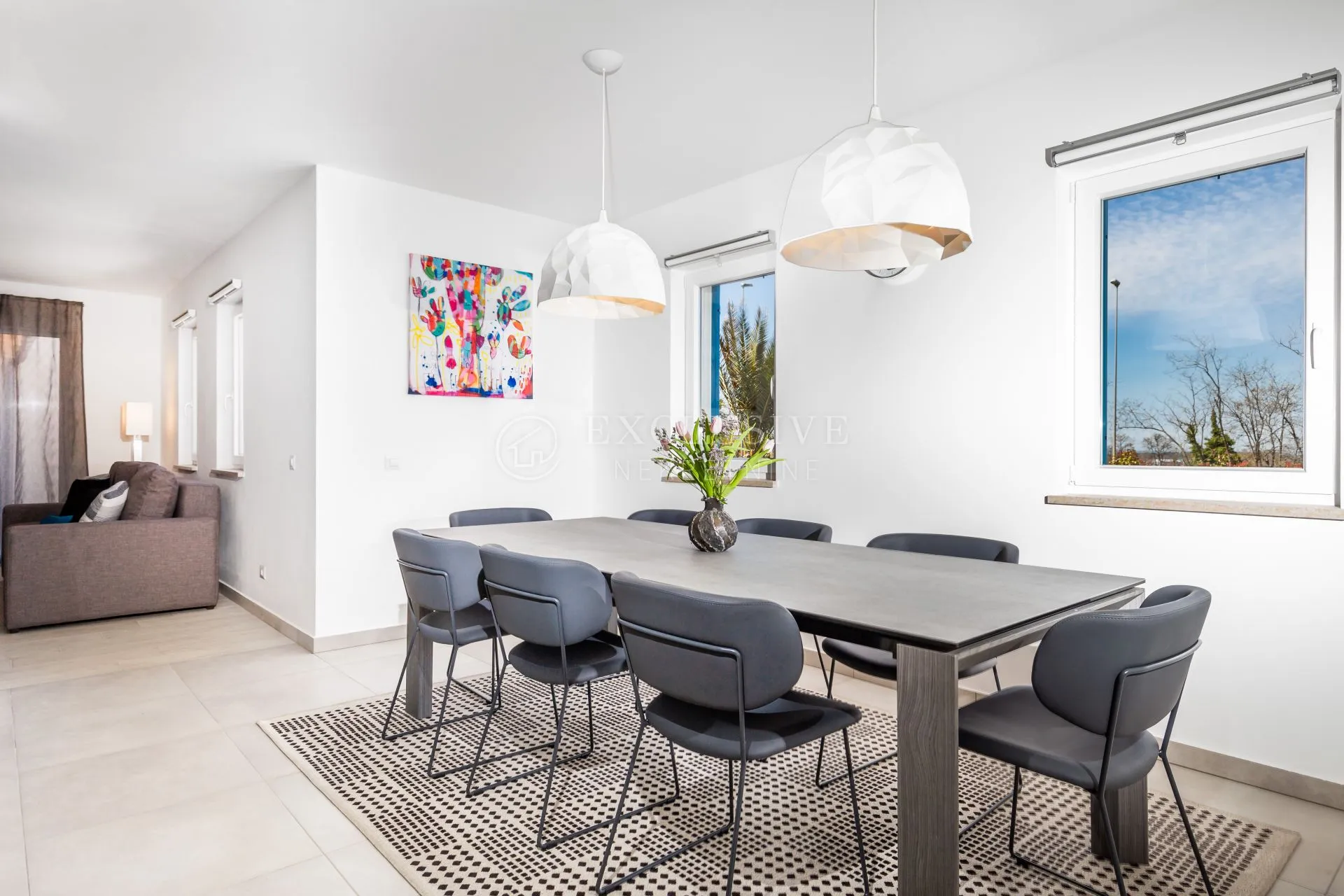 božanstvena rezidencija s villom i 6 apartmana - slika 25