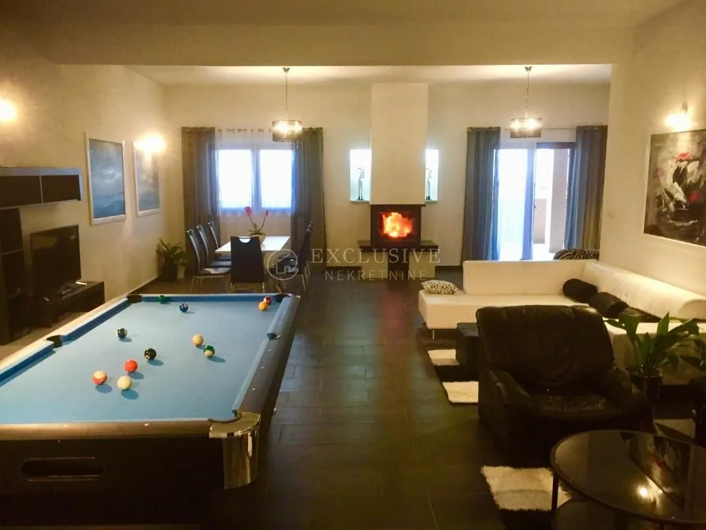 opatija luksuzna kuća s panoramskim pogledom na kvarner !! - slika 13