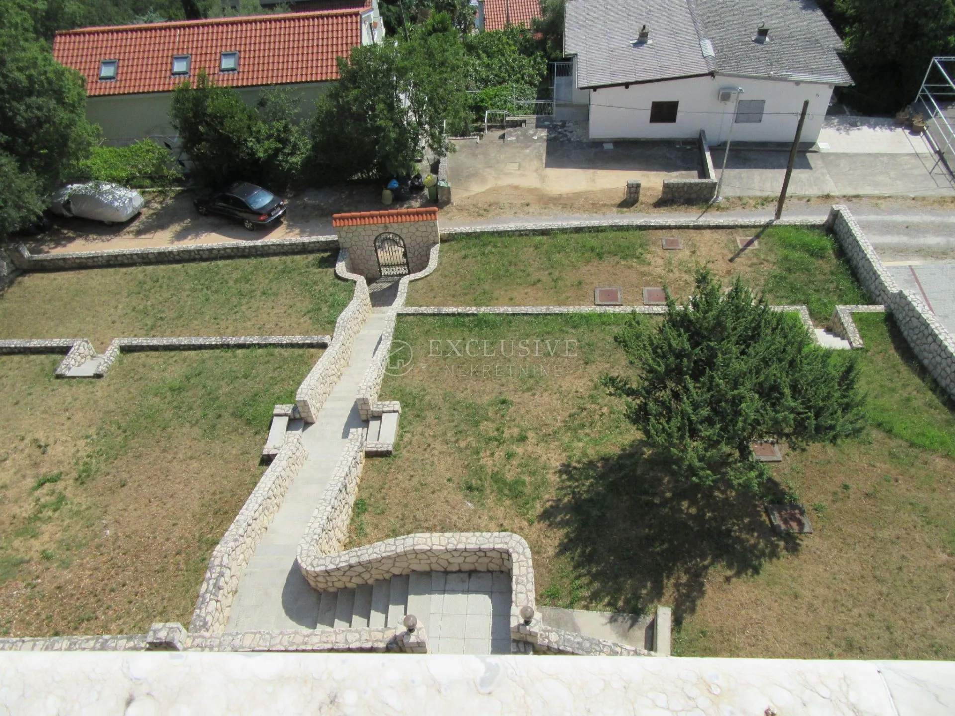 crikvenica-dramalj-kuća s velikom okućnicom - slika 54