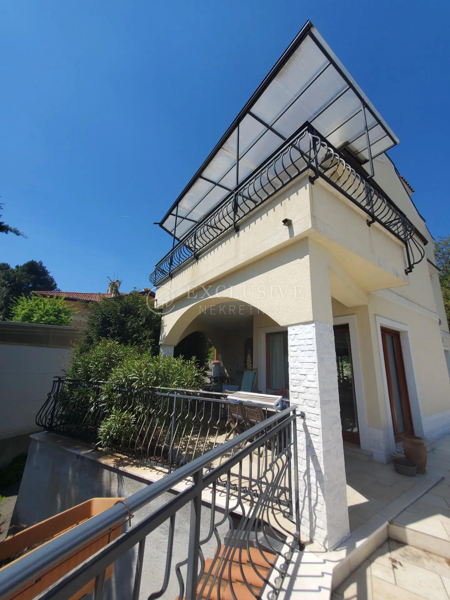 opatija, volosko - kuća s predivnim pogledom na more !! - slika 35