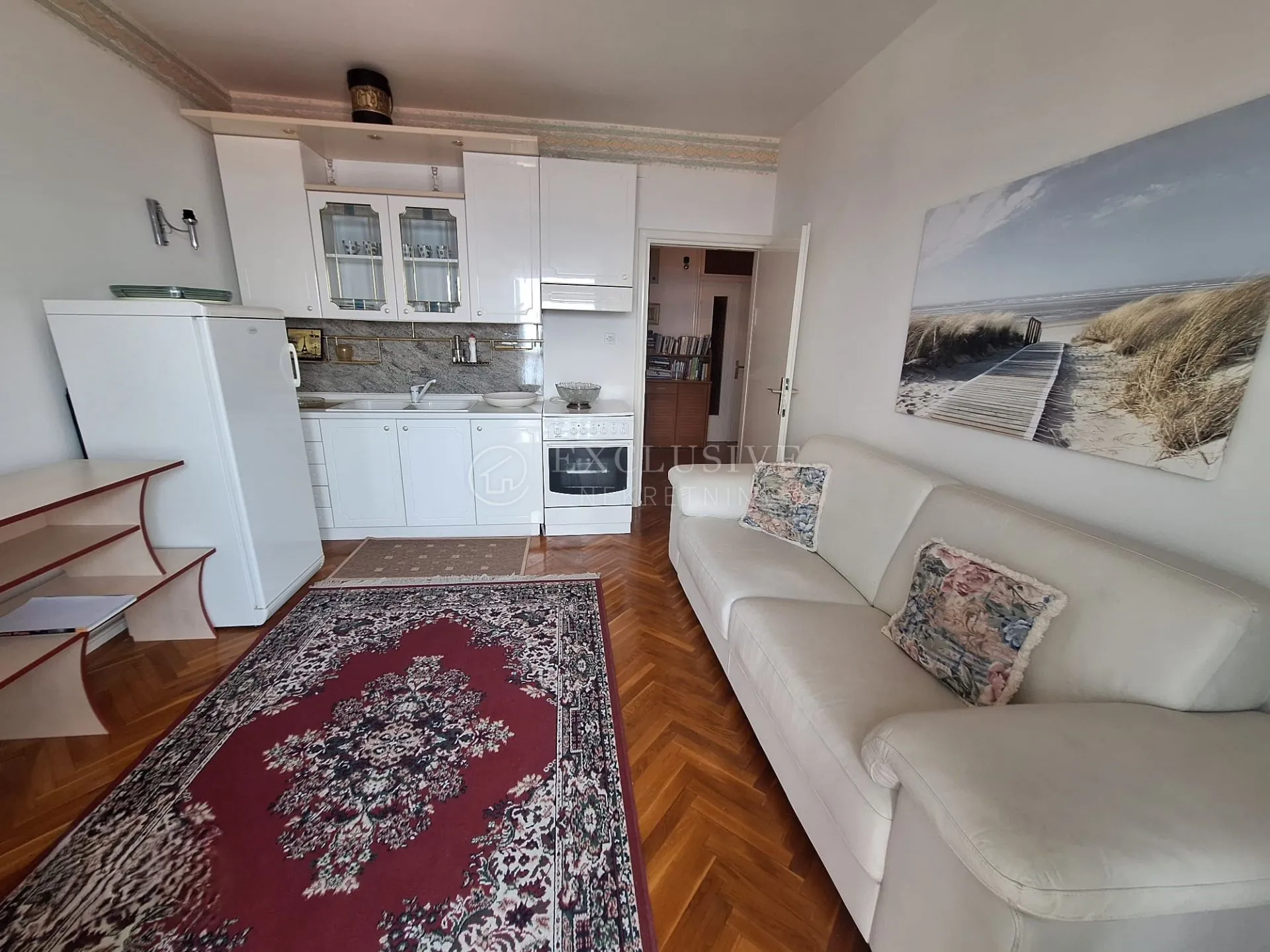 crikvenica - apartmanska vila s panoramskim pogledom na more - slika 4