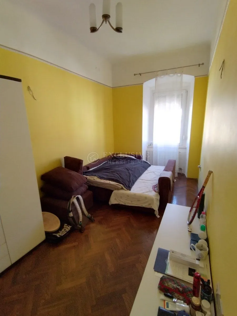 rijeka strogi centar-gospodski stan 4s+db!!!neposredna blizina buduće marine!!! - slika 3