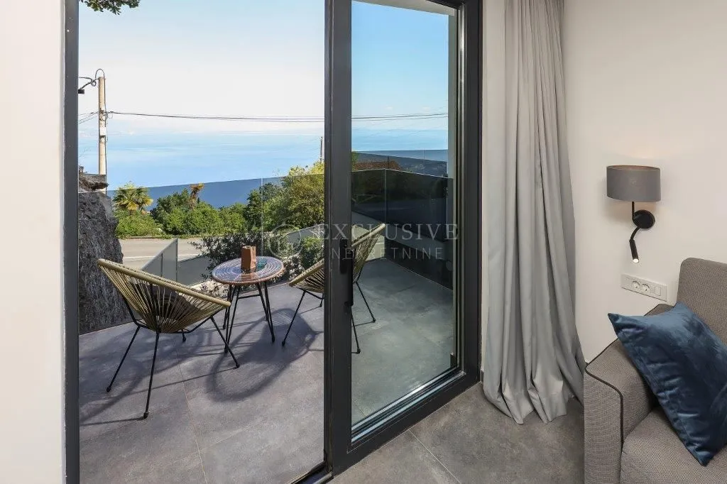 opatija, bregi - moderna luksuzna kuća s bazenom ! - slika 7