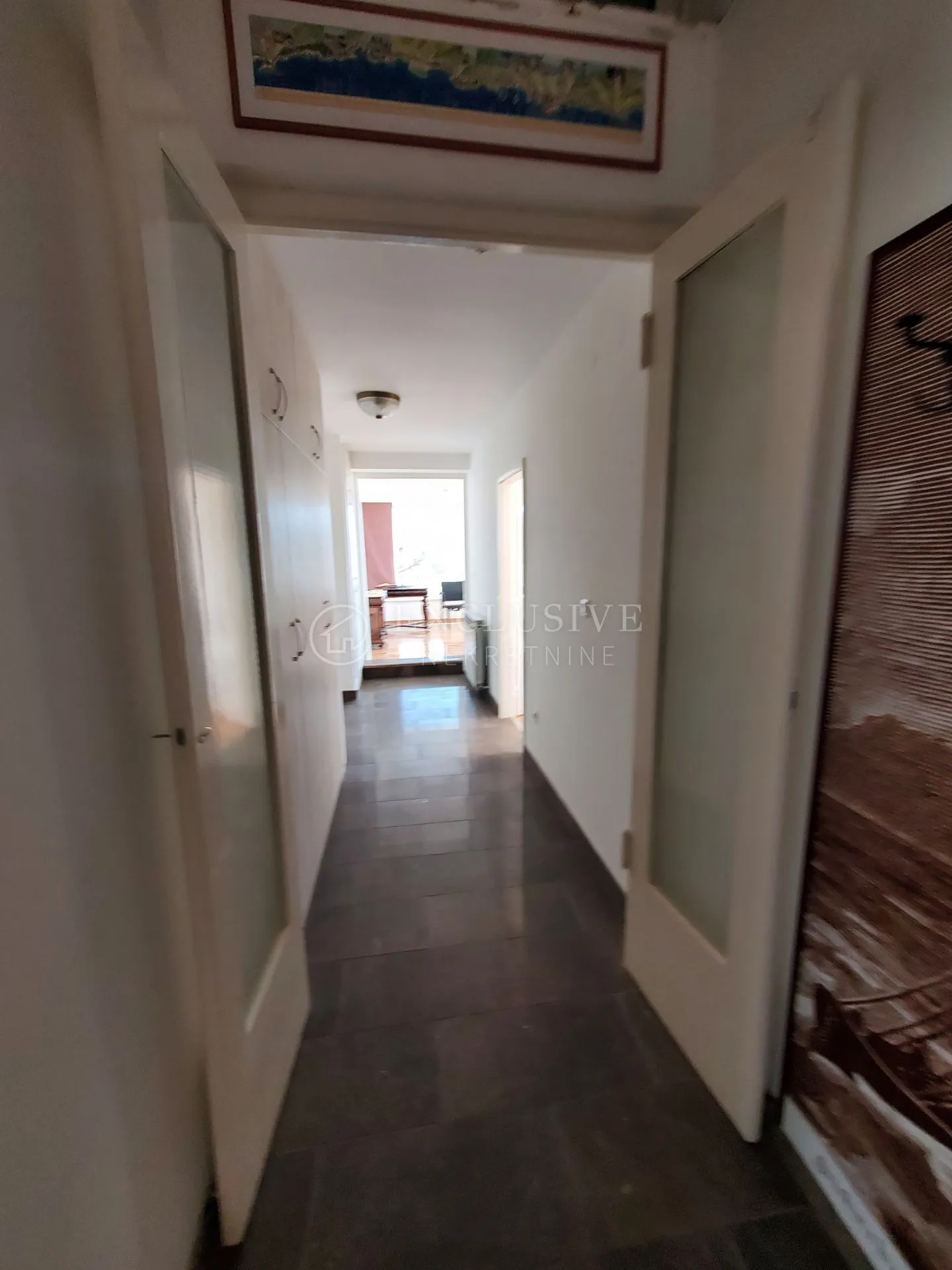 opatija-centar stan u vili 200m2 s parkingom - slika 16