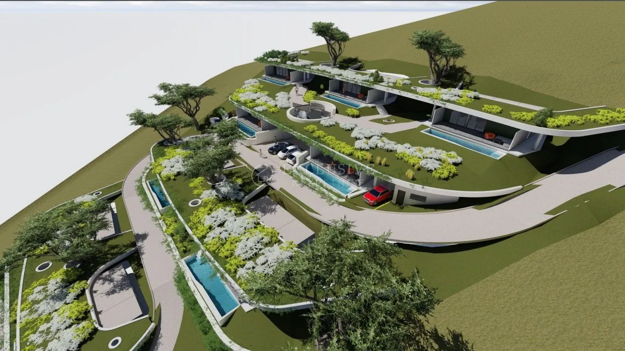 građevinsko zemljište 10000m2 , 850m od mora !! - slika 6