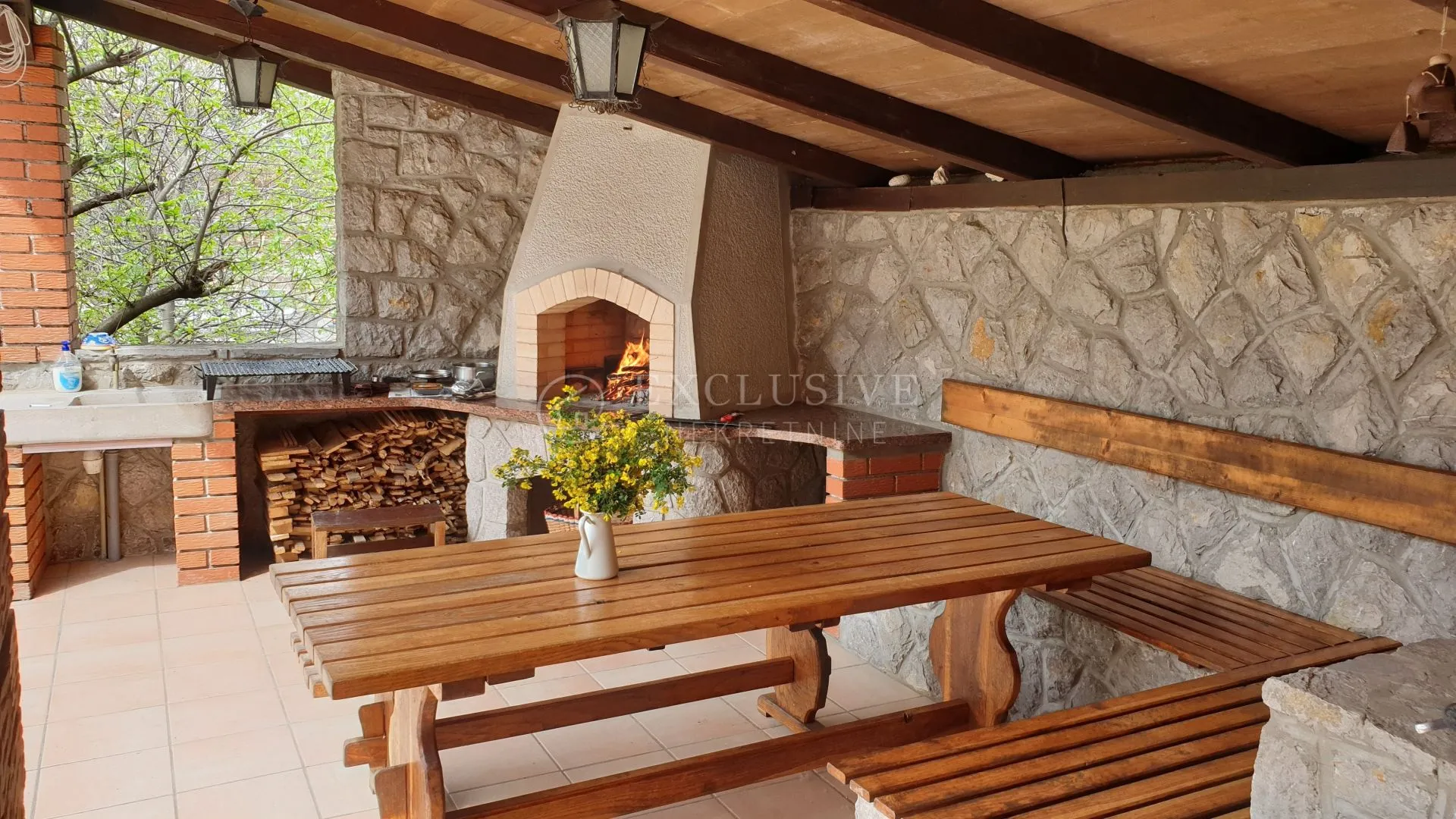 kastav samostojeća kuća s okućnicom 1835m2 - slika 16