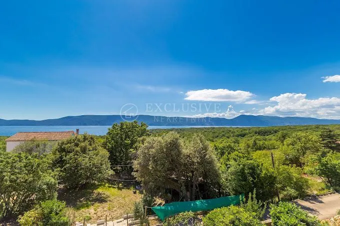 krk - velika apartmanska kuća - slika 2