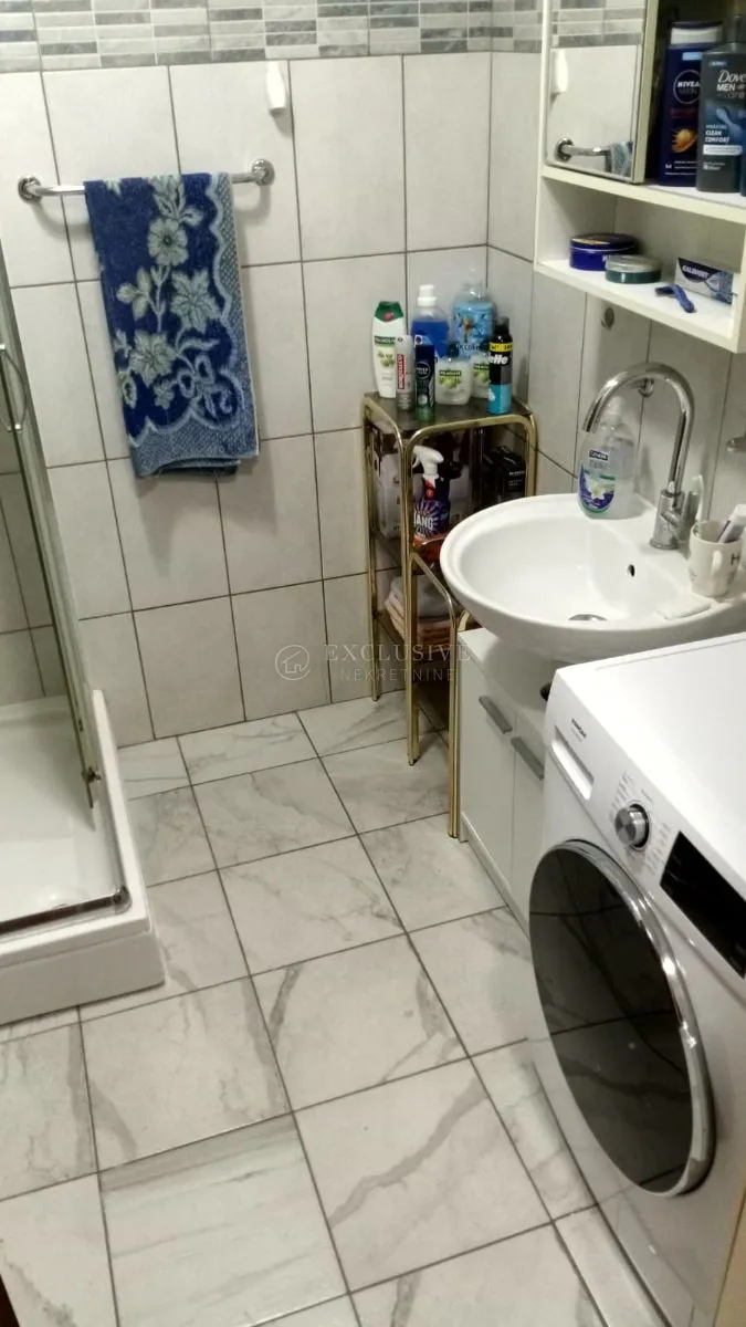 škurinje/rastočine 3skl stan 74 m2 sa balkonom i pogledom na more - slika 12