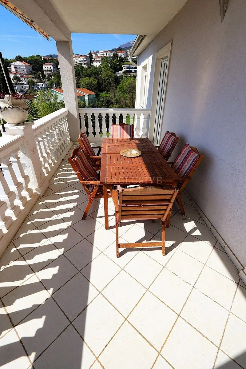opatija-ičići!!!prekrasan stan 3s+db-kućica-parking-okućnica!!!pogled na more!!! - slika 3