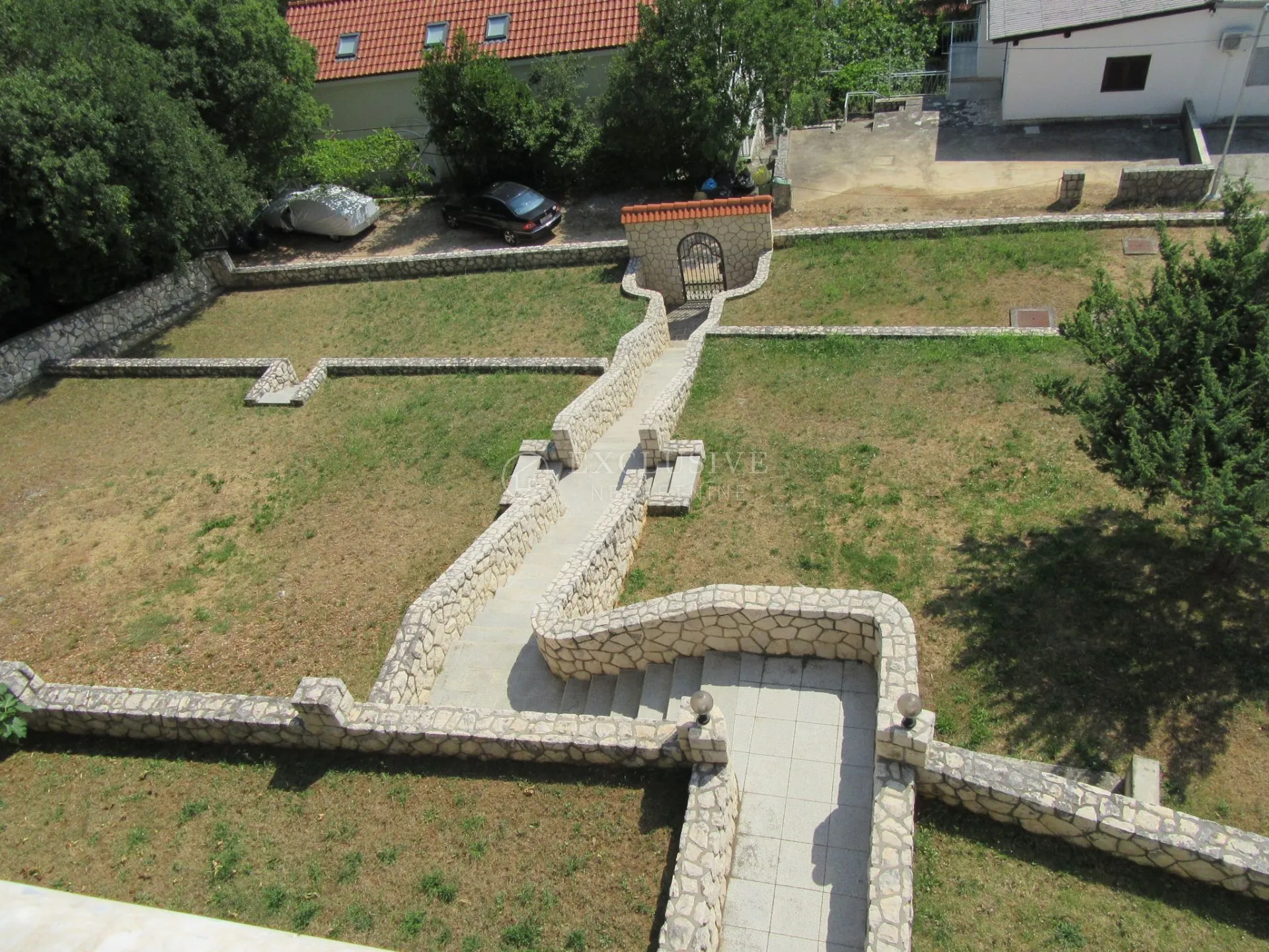crikvenica-dramalj-kuća s velikom okućnicom - slika 28
