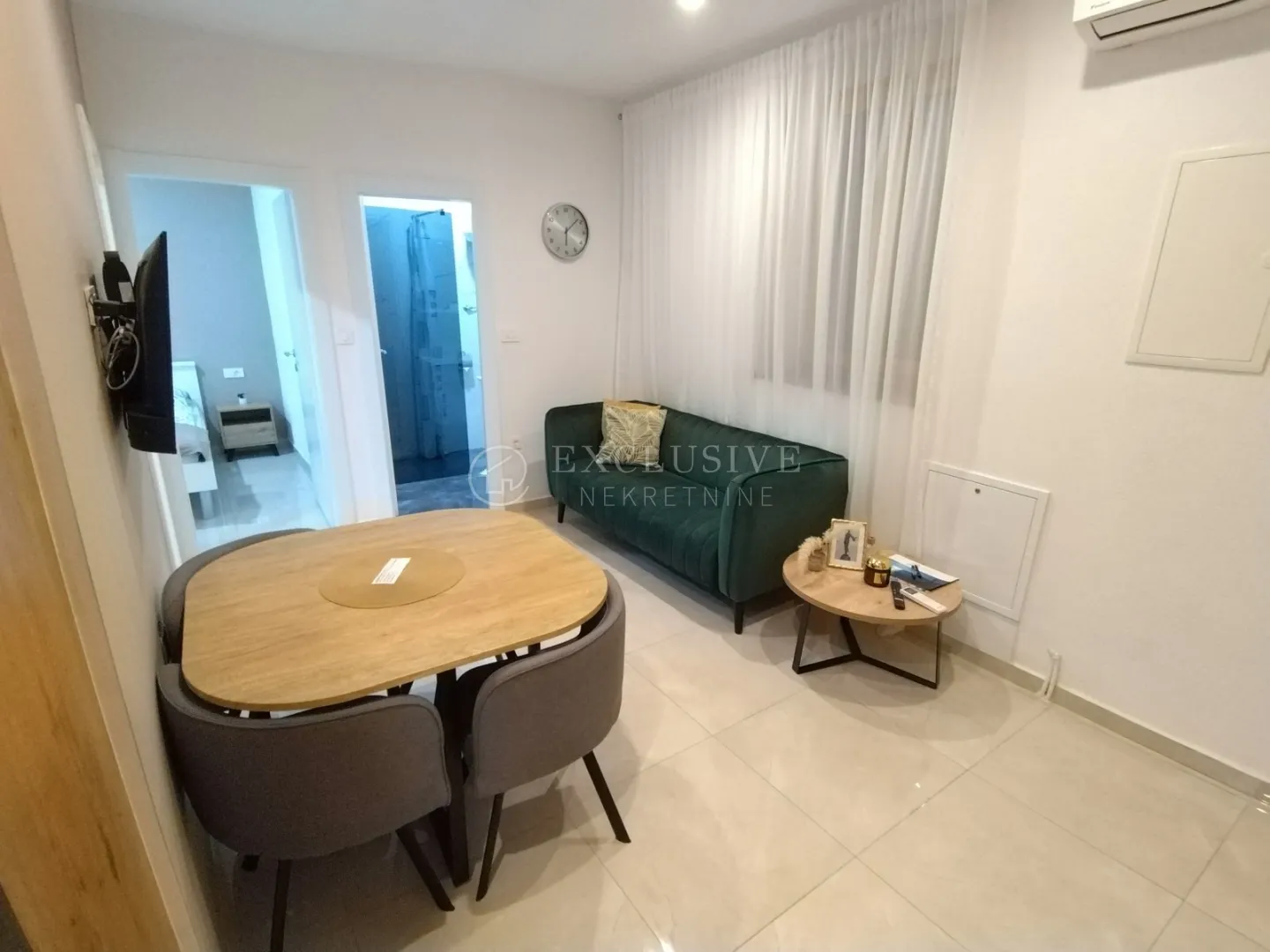 opatija strogi centar - vrhunski uređen stan na odličnoj lokaciji!!! - slika 5