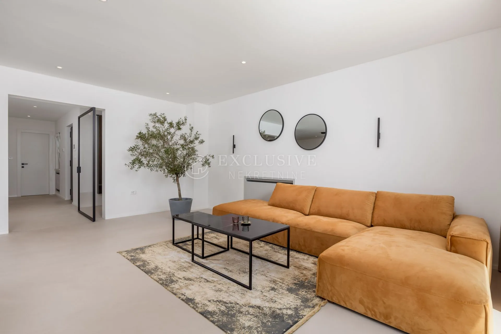 opatija rivijera - novosagrađena mediteranska vila na litici blizu mora - slika 27