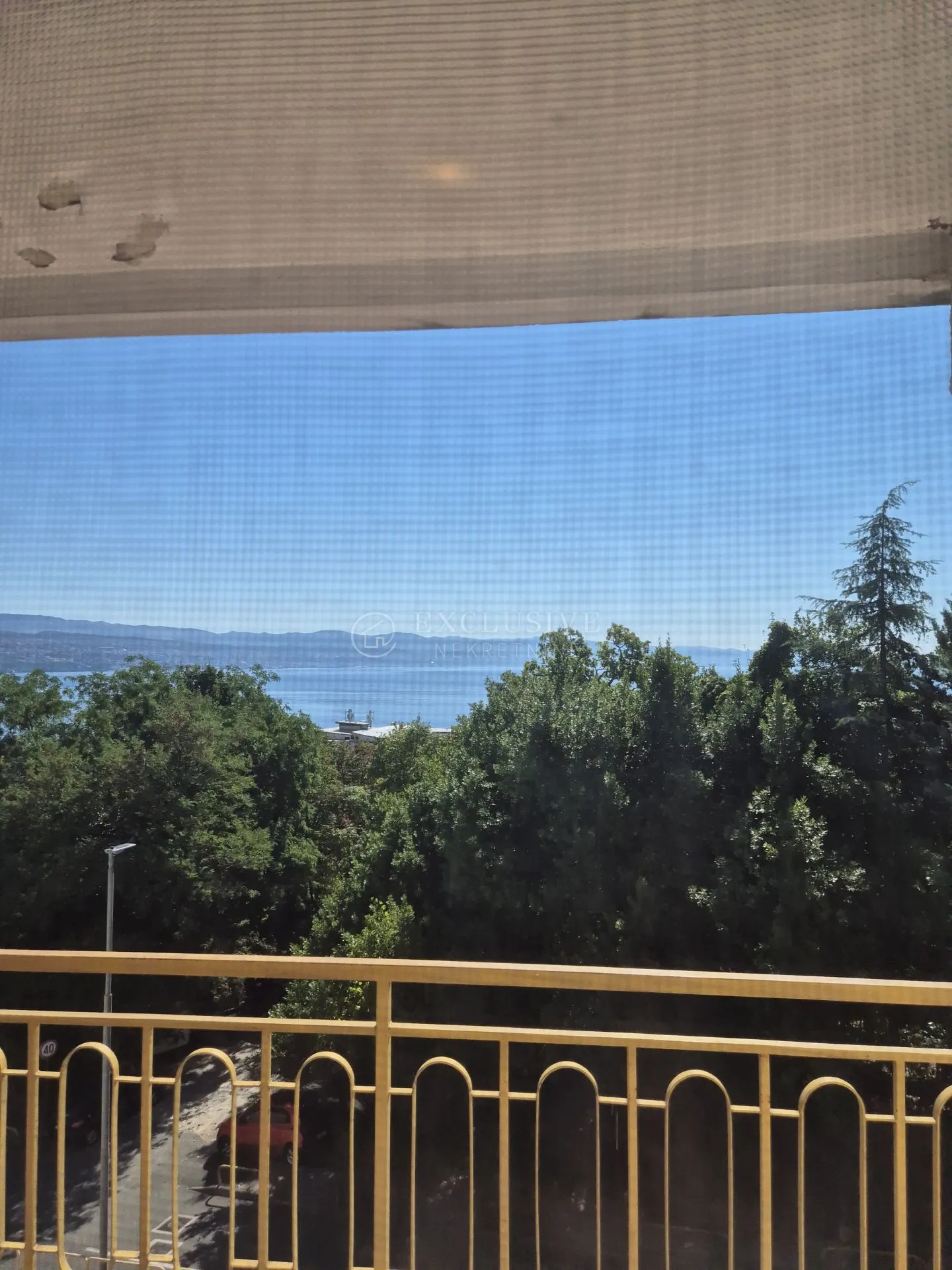 opatija, 3s+db 93 m2 sa balkonom i pogledom na more - slika 3