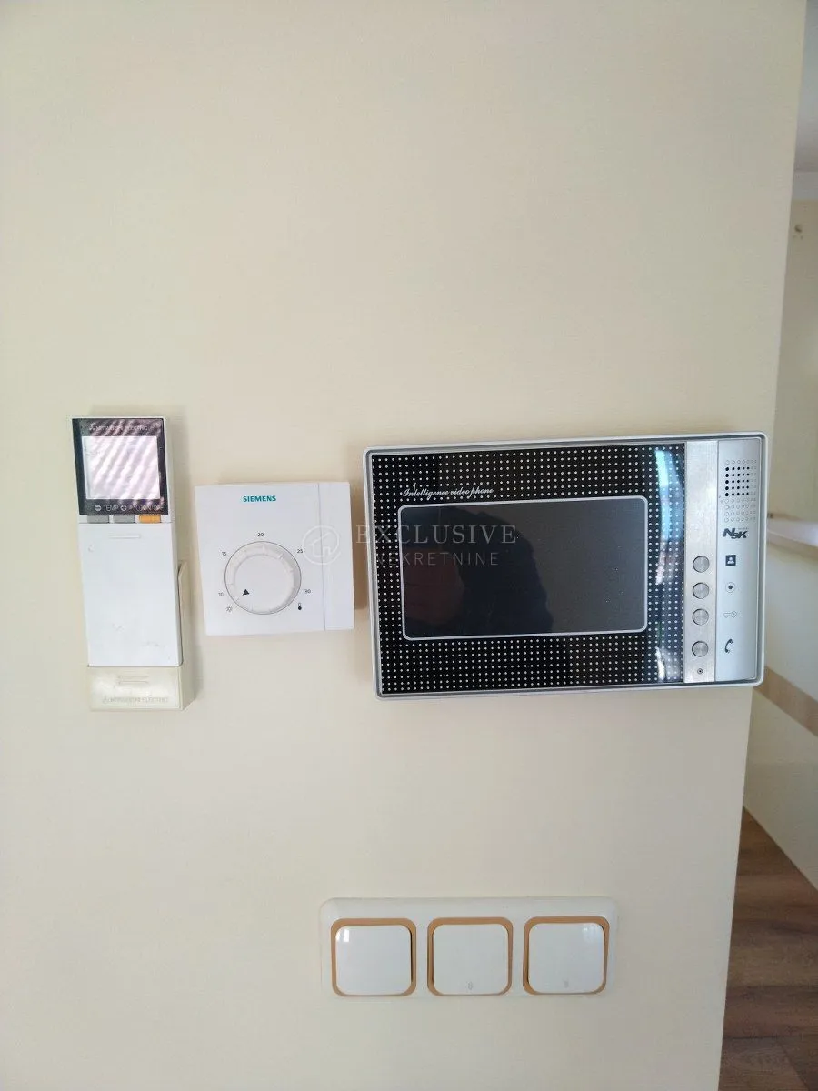 opatija centar!!!prekrasan stan 2s+db, parking, pogled na more!!! - slika 11