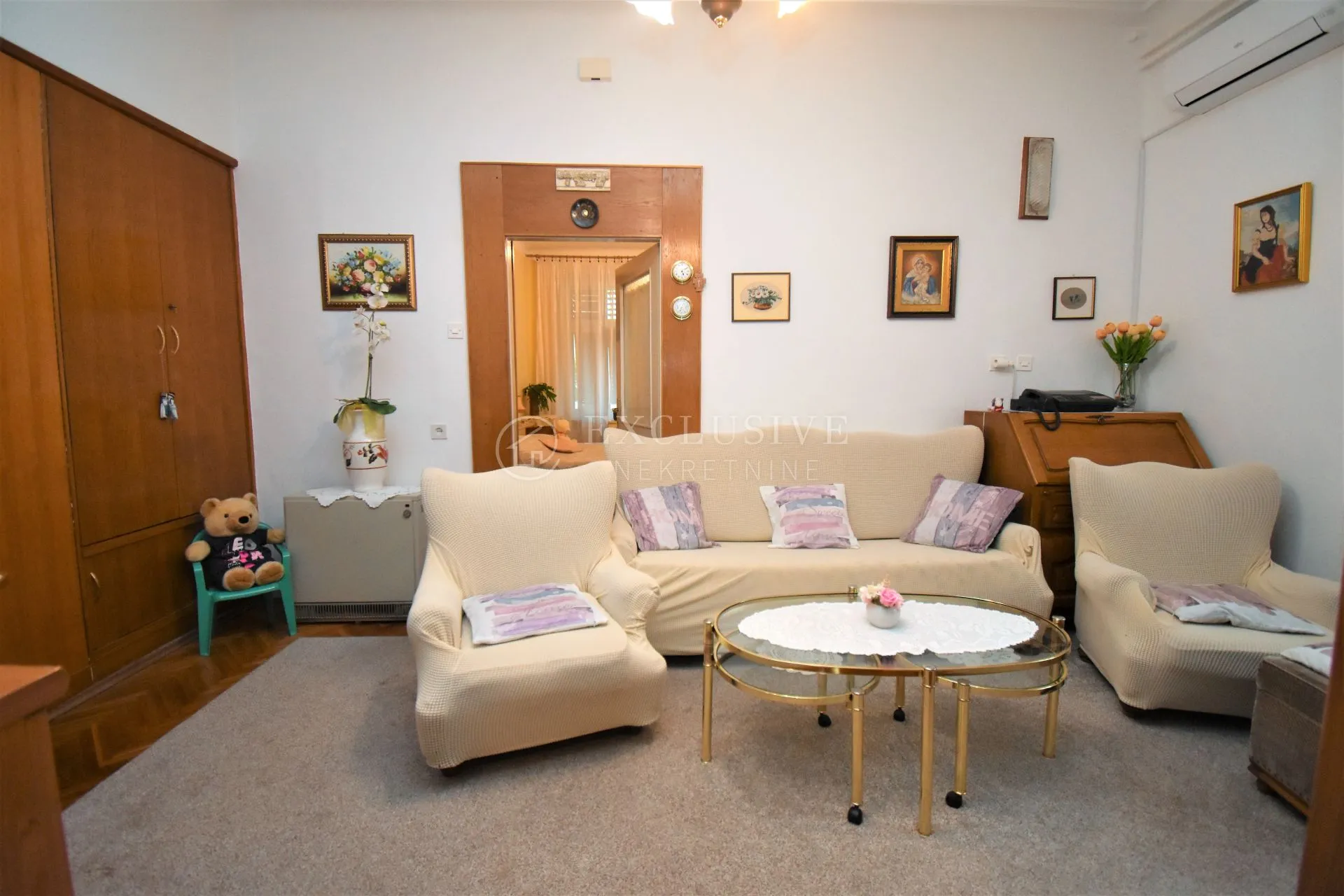opatija strogi centar-etaža 4s+db stan 130m2 - slika 3